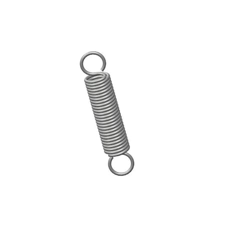 Approved Vendor Extension Spring, O= .300, L= 1.50, W= .037 G309962402